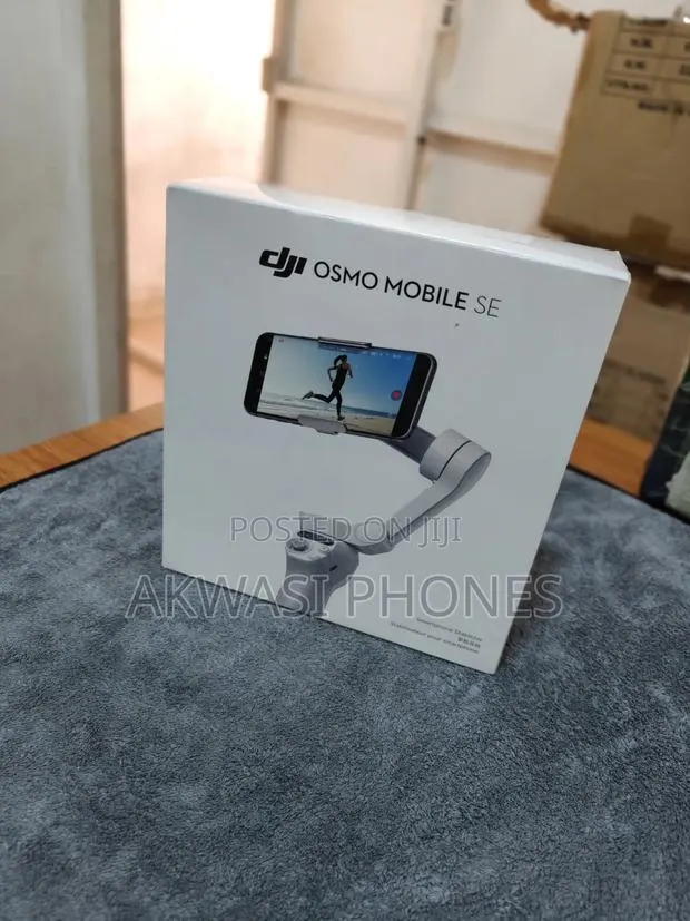 New Dji Osmo Mobile Se · Photo 1
