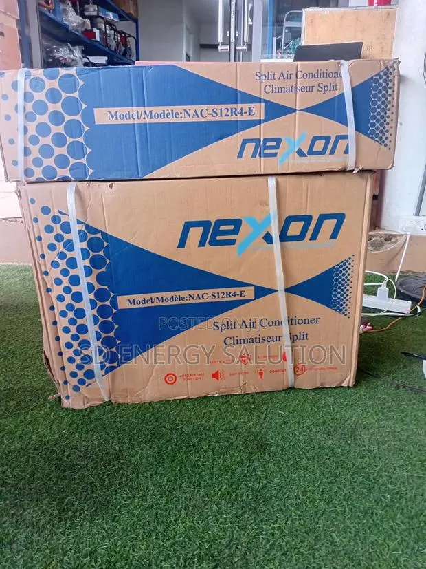 Nexon 1.5hp Split Ac – Modern Design and Powerful Airflow 1.5hp Ac · Photo 1