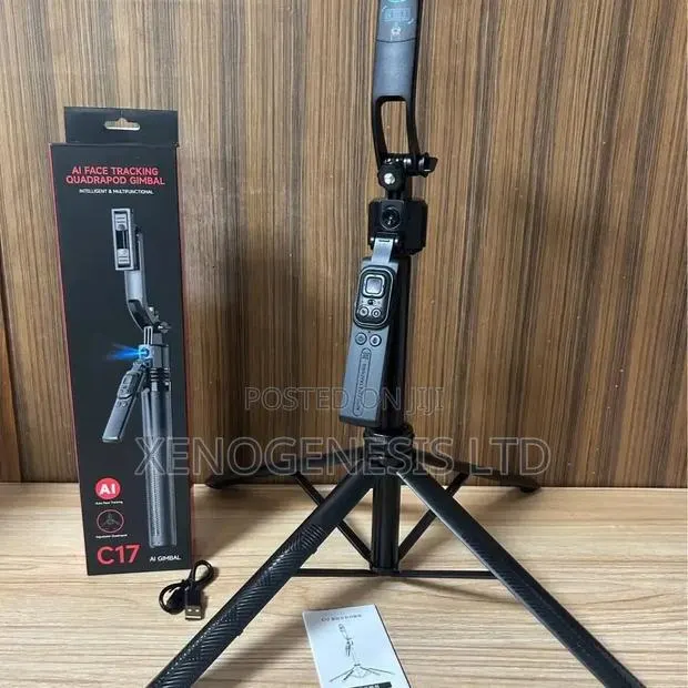C17 Ai Selfie Stick Tripod · Photo 1