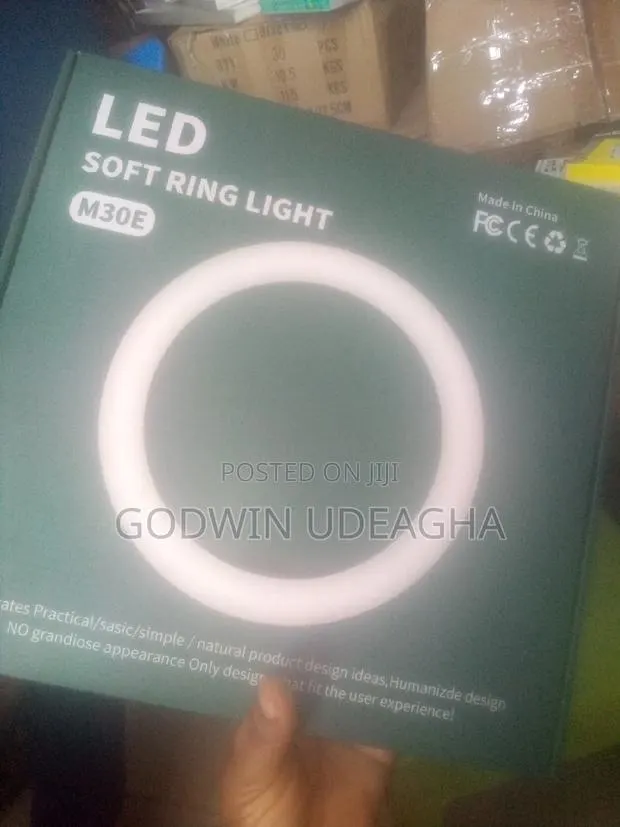 12inch Ringlight · Photo 1