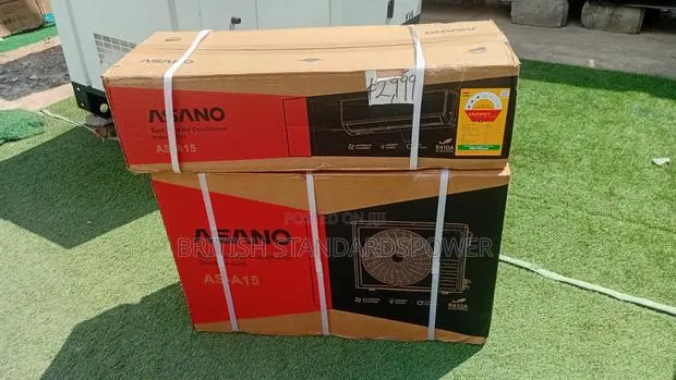 High Quality 1.5HP Split Air Conditioner · Photo 1