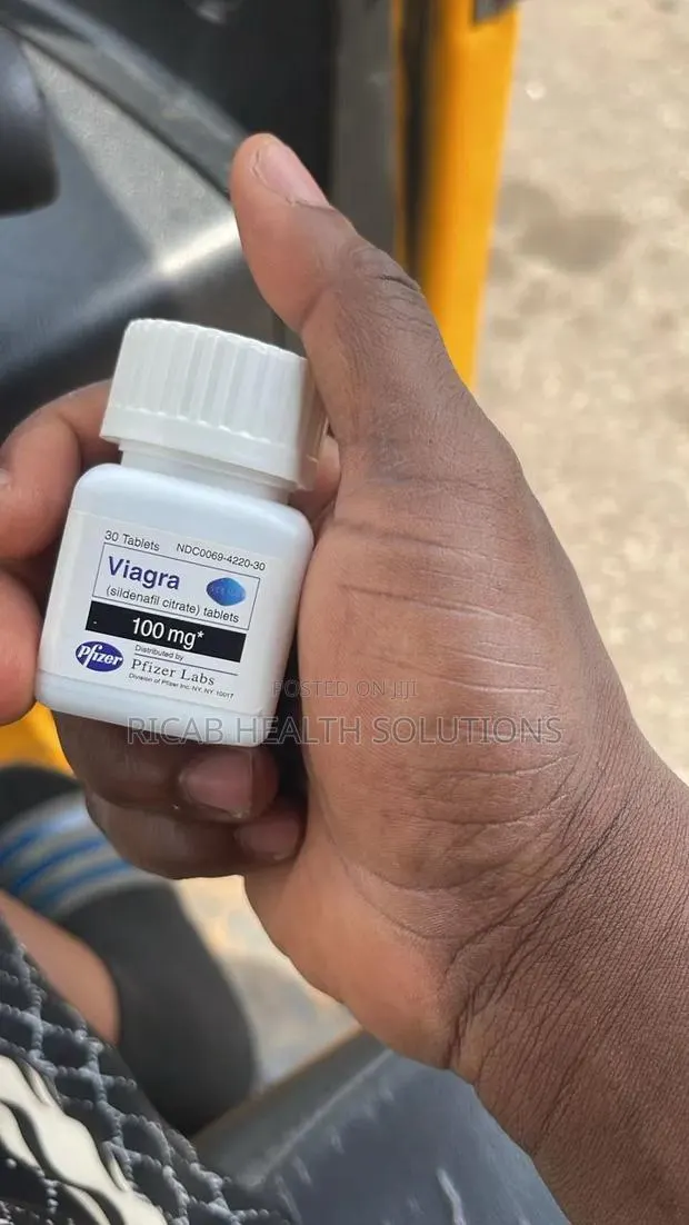 Viagra 100mg for Men (Pfizer) · Photo 1