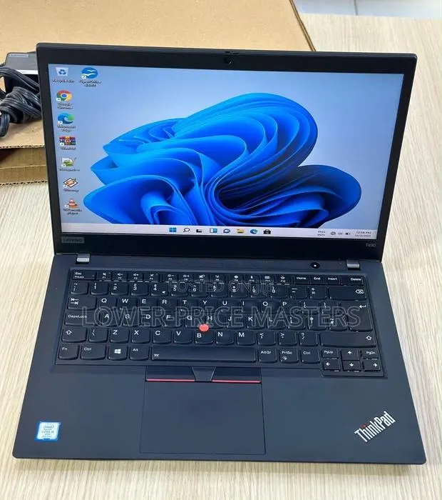 New Laptop Lenovo ThinkPad T490s 8GB Intel Core i5 SSD 256GB · Photo 1