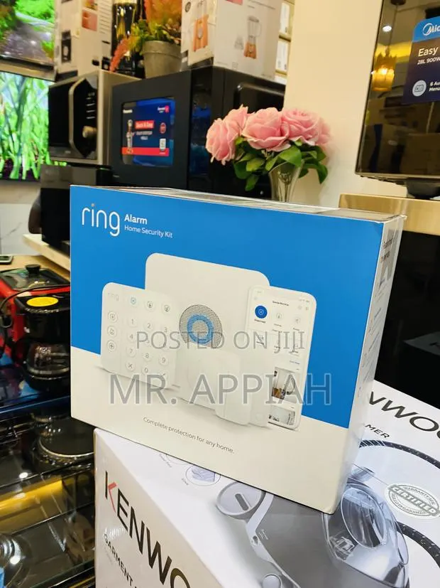 Classic Design Ring Alarm 5 Piece(2nd Gen)Security System. · Photo 1