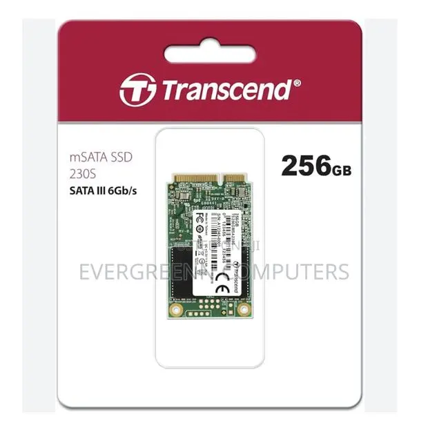 256gb Msata SSD · Photo 1