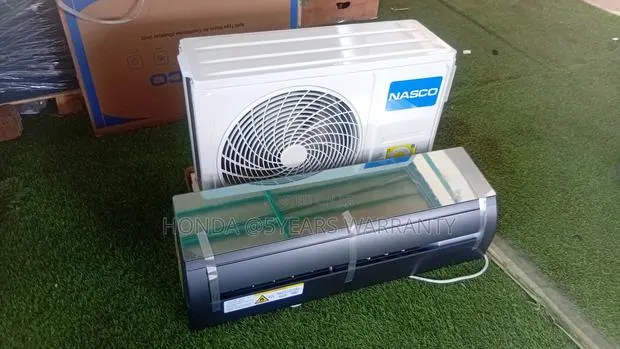 Nasco 1.5hp Mirror Ac – Fast Cooling, Smart Choice Nasco 1.5hp Ac · Photo 1