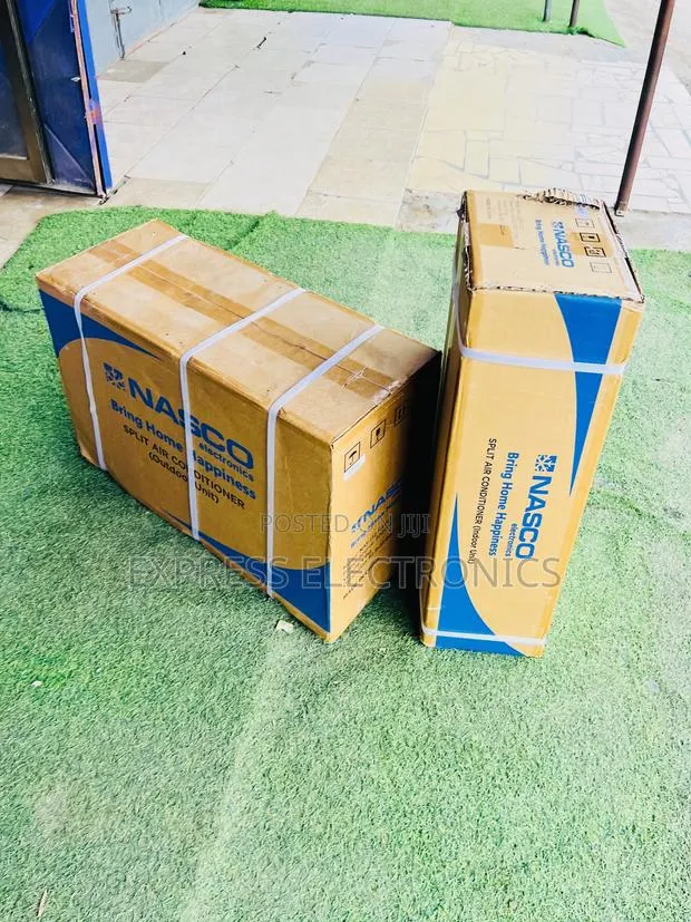 Hot Deals Nasco 2.5hp R410 Dual Inverter Split Air [NAS-M24V1] · Photo 1