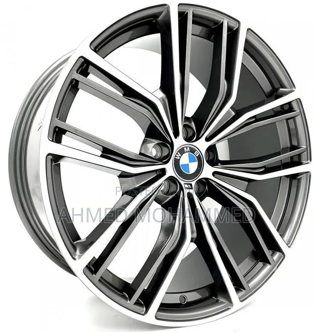 BMW X4 X5 & X6 Rim 21 Inches · Photo 1