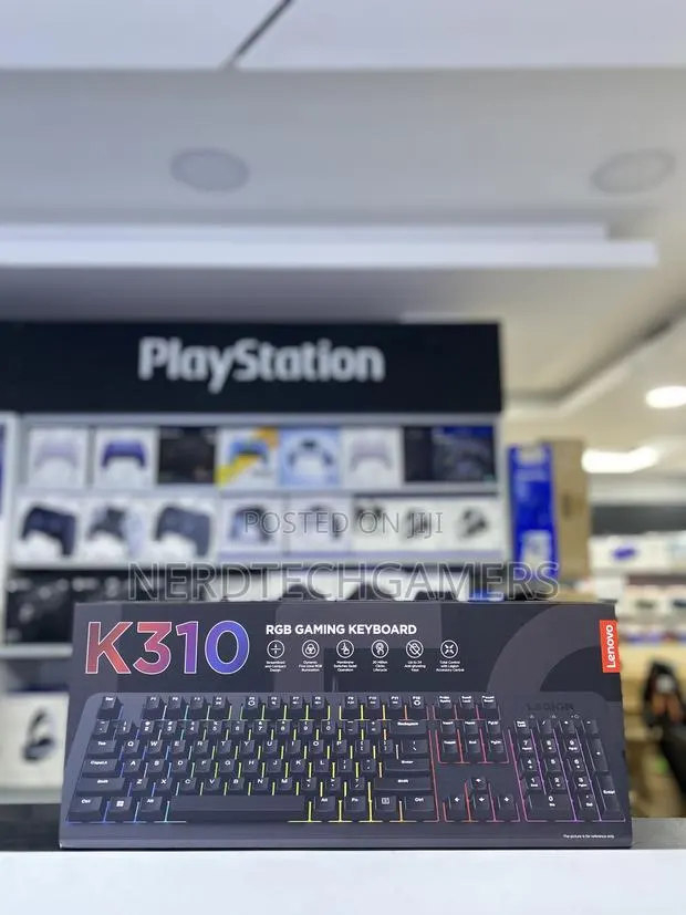Lenovo Keyboard · Photo 1