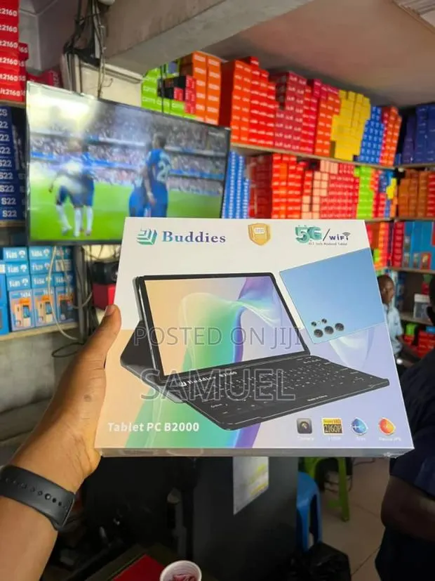New Tablet 64 GB Black · Photo 1