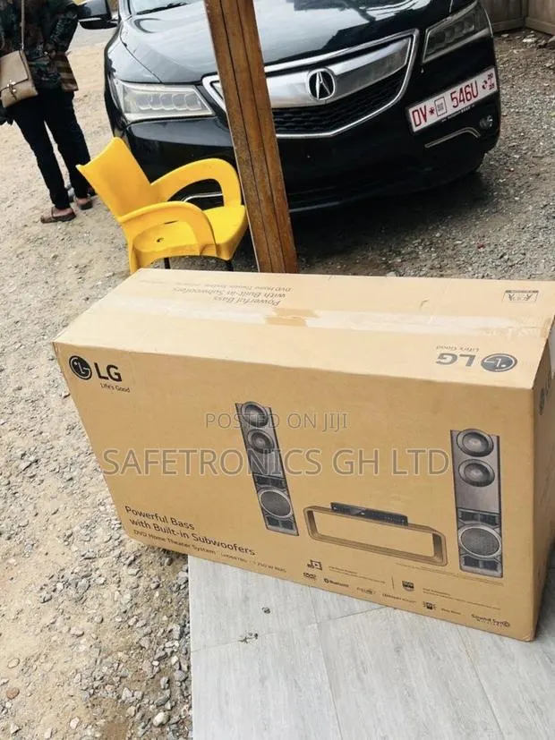 Best Bluetooth 1250 Watts Audio Lg 5.1ch Lhd687 Soundbar · Photo 1