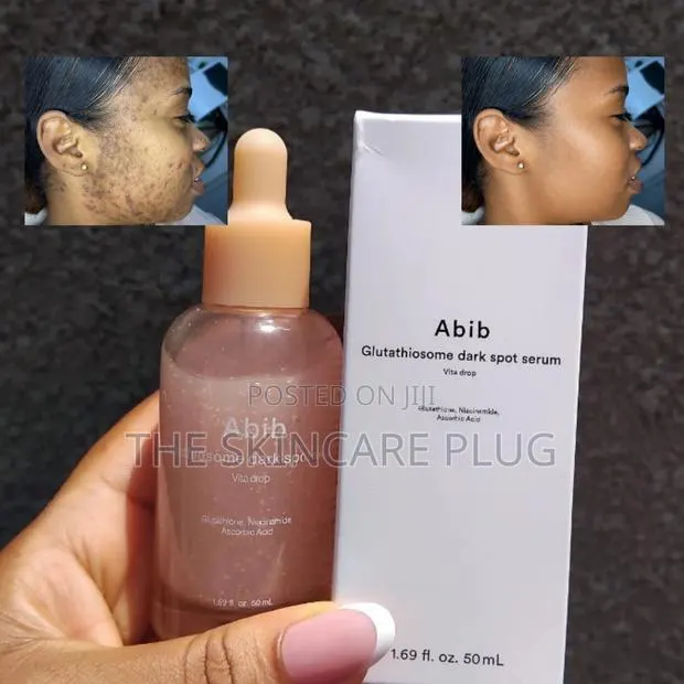 Abib Vita Drop Gluthathiosome Dark Spot Serum · Photo 1