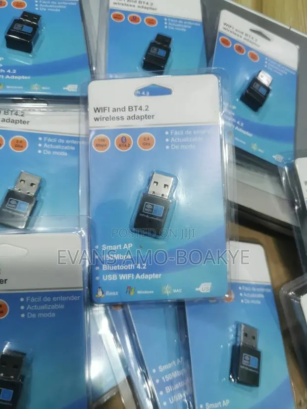 Wifi and Bt4.2 Wireless Adapter · Photo 1