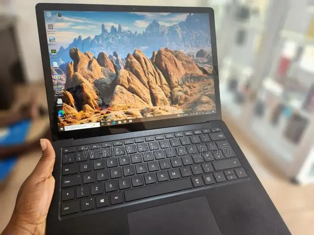 Laptop Microsoft Surface Laptop 3 8GB Intel Core i5 SSD 256GB · Photo 1