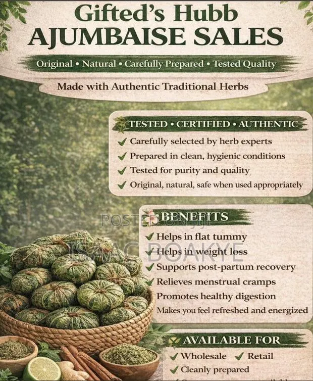 Ajumbesie Herbs · Photo 1
