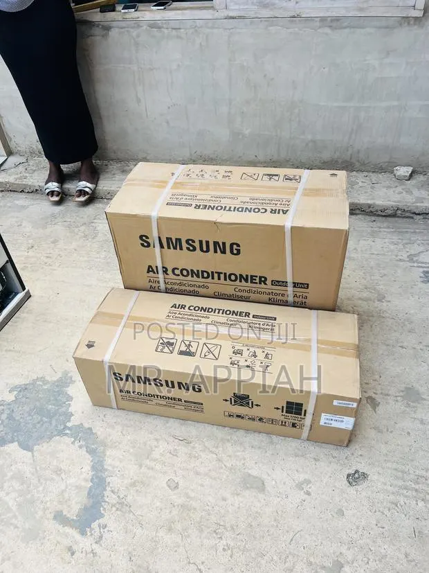 Order Samsung 2.5hp Split Type Air Conditioner(White). · Photo 1