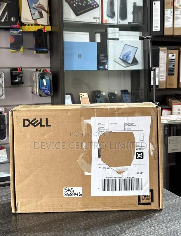 New Laptop Dell 14 Premium 16GB Intel Core Ultra 7 SSD 512GB · Photo 1
