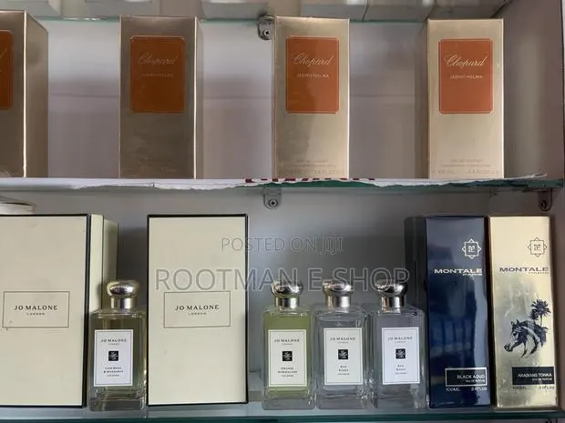 Jo Malone Lime Basil Mandarin by Jo Malone Cologne Spray (Unisex) · Photo 1