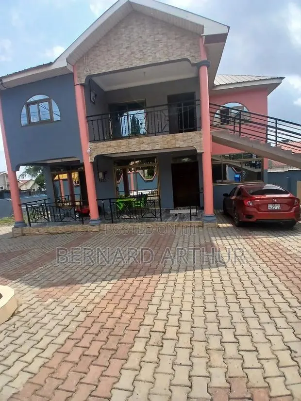 3bdrm Apartment in Bernard Agency, Pokuase for rent · Photo 1
