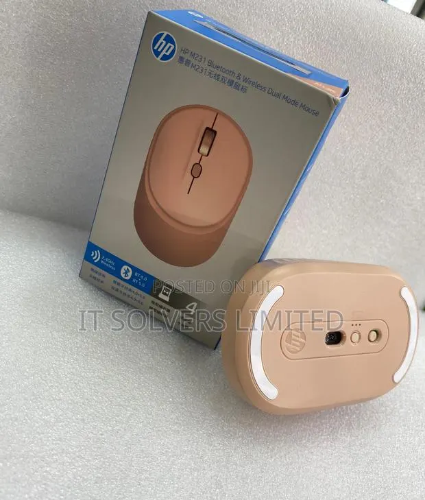 Hp M231 Blootooth and Wireless Dual Mode Mouse · Photo 1