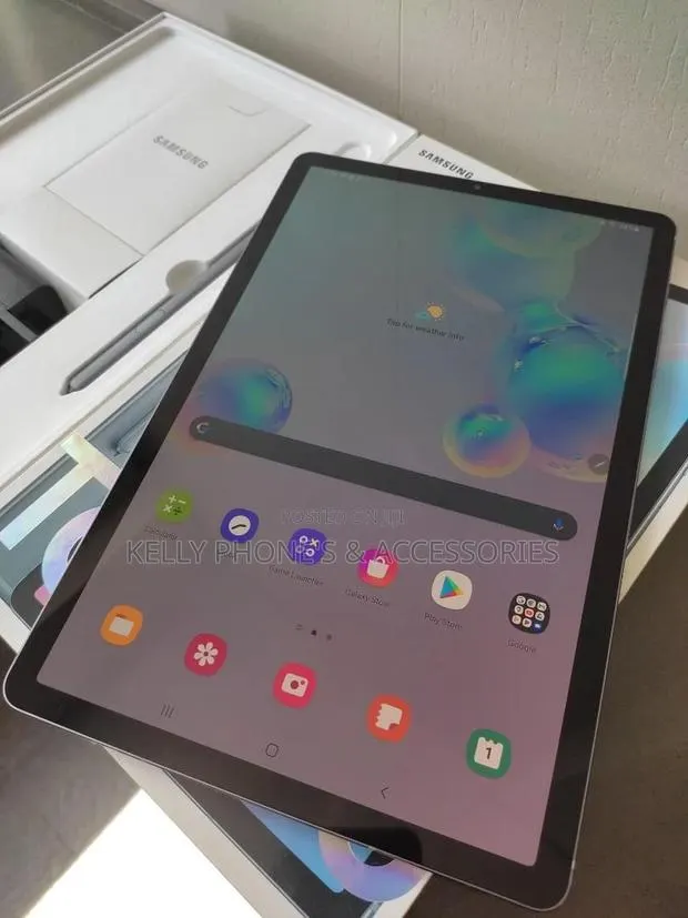 New Samsung Galaxy Tab A 8.0 (2019) 64 GB Black · Photo 1