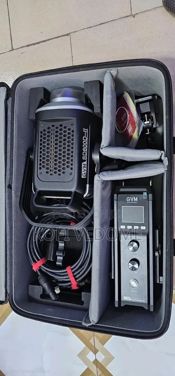 600watts GVM Video Light for Sale · Photo 1