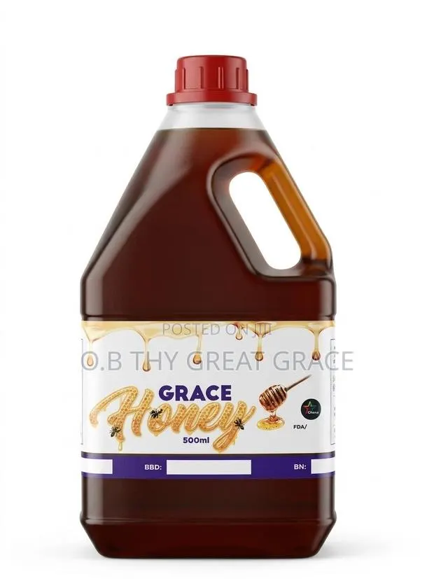 the Real Taste of Natural Black Forest Honey · Photo 1