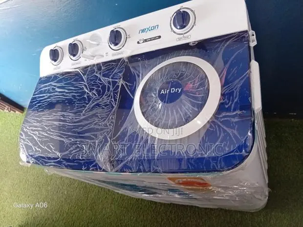 Nexon 10kg Air Dry Washing Machine – Fast Efficient · Photo 1