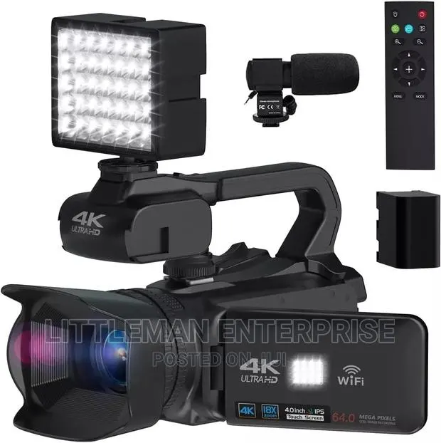 Camcorder Camera Video · Photo 1