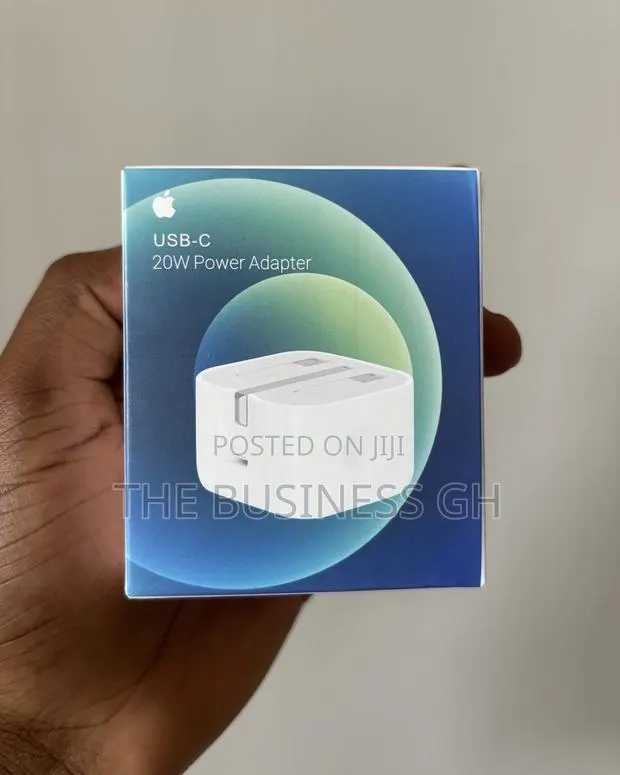 Apple / iPhone 3 Pin Type C Adapter / Head · Photo 1
