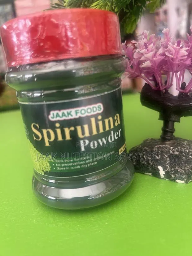 Spirulina Powder 100g · Photo 1