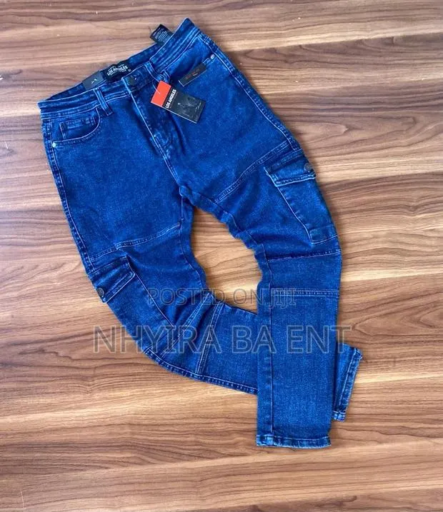 Los Angeles Side Pocket Jeans Trouser Available · Photo 1