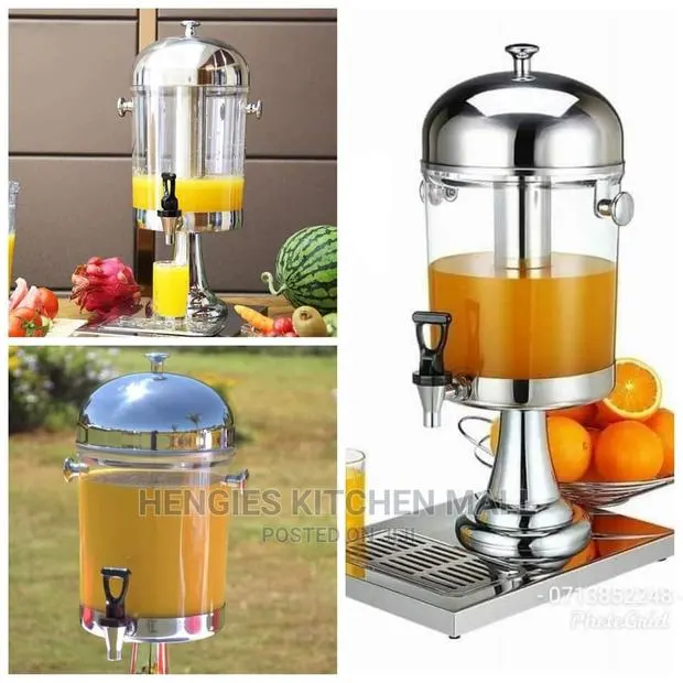 Juice Dispenser on a Stand 8 Litre Capacity · Photo 1
