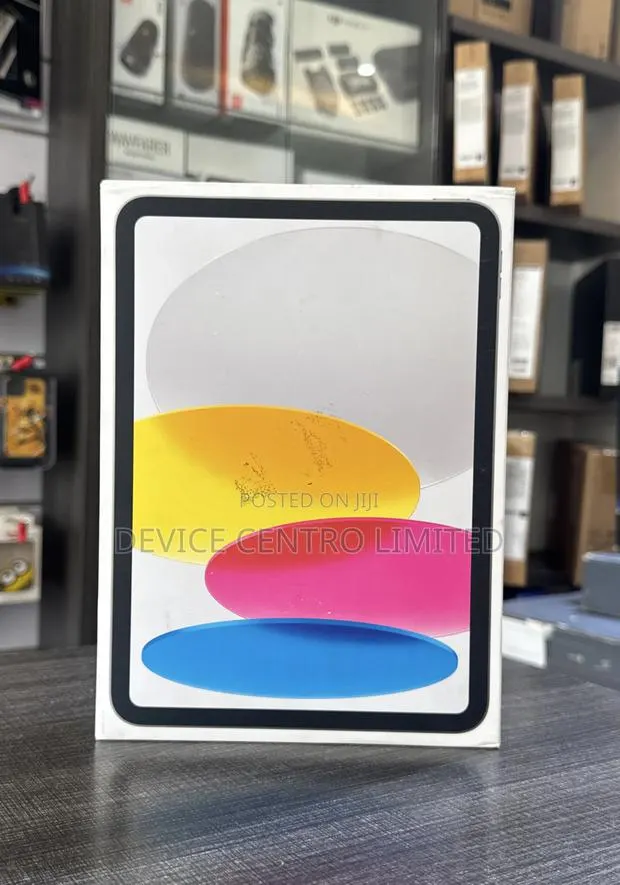 New Apple iPad (2025) 128 GB Silver · Photo 1