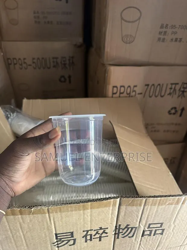 U Shape Cups · Photo 3
