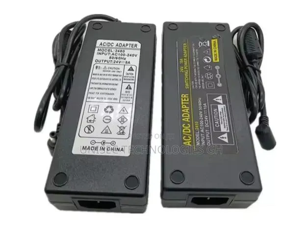 Ac/Dc Adapter 12v10a · Photo 1