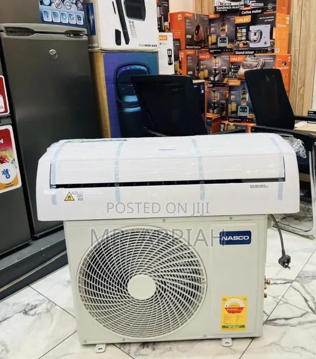 Order Premium Nasco 1.5hp Dual Inverter Ac(White)1 Star · Photo 1
