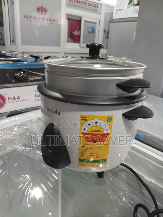 Rice Cooker · Photo 1