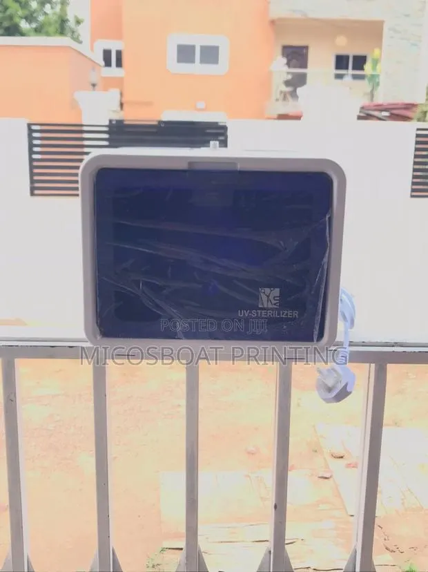 U V Sterilizer · Photo 1