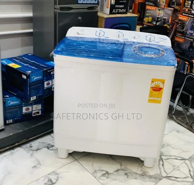 High Quality Nasco 15kg Twin Top Washing Machine · Photo 1