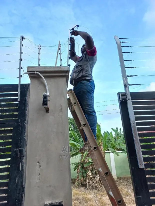 Quality Security Electric Fencing · Photo 1
