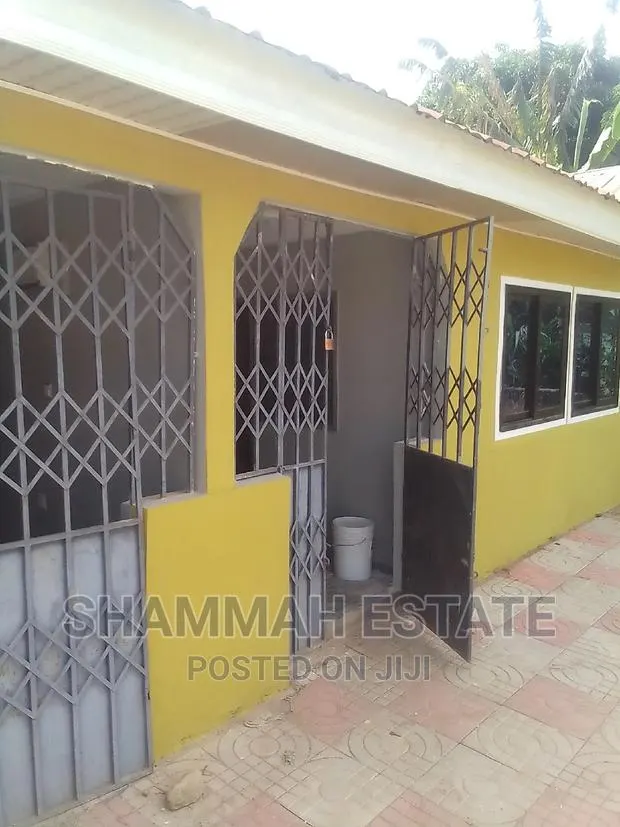 1bdrm House in Aiding Estate, Sunyani West for rent · Photo 1