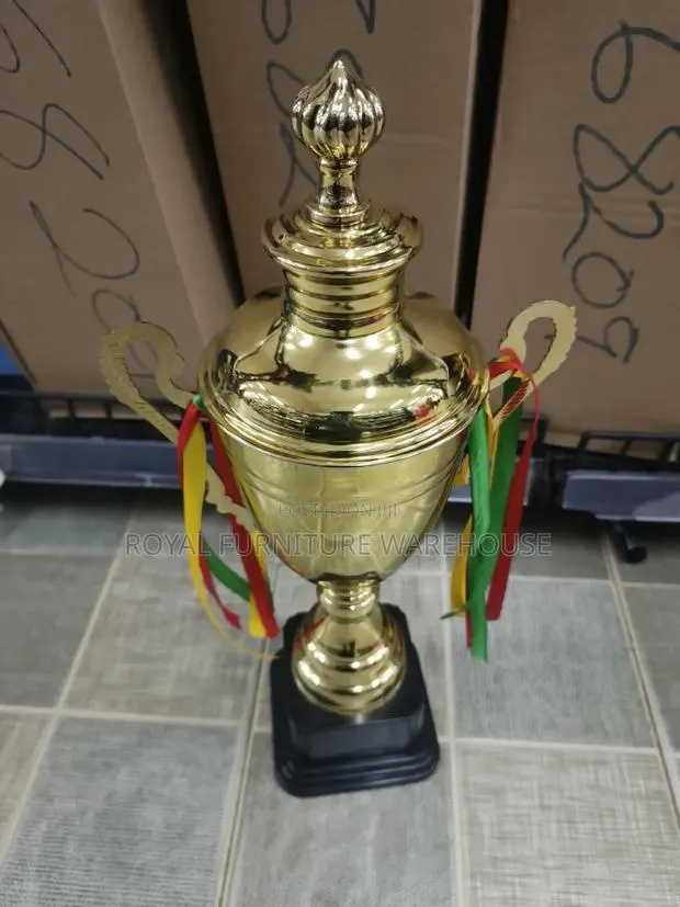 Trophy Cup for Tournaments, Sports Championships, Award Ceremonies. · Photo 1