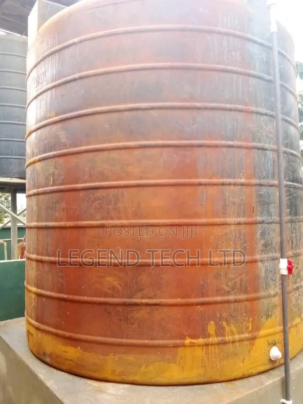 Water Treatment Issues · Photo 1