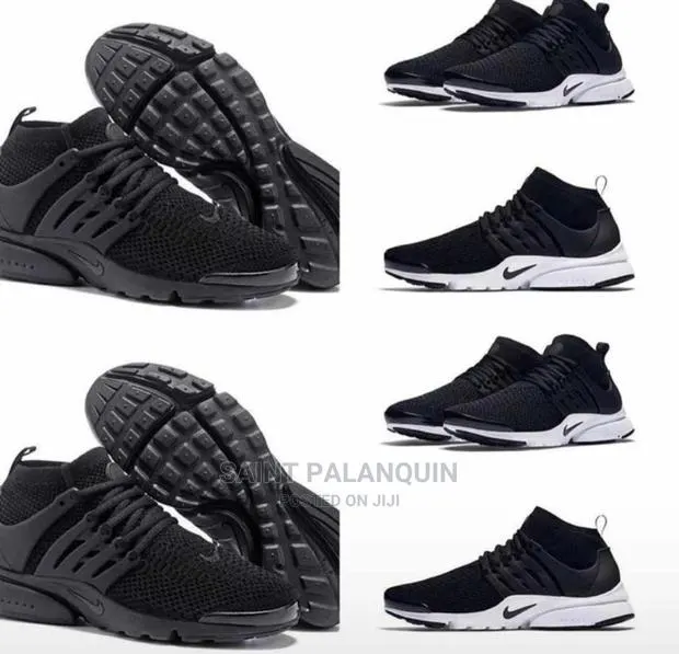 Nike Air Presto High Top · Photo 1