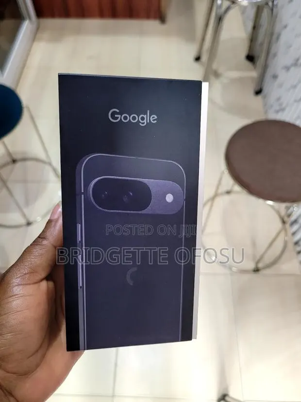 New Google Pixel 9 128 GB Black · Photo 1