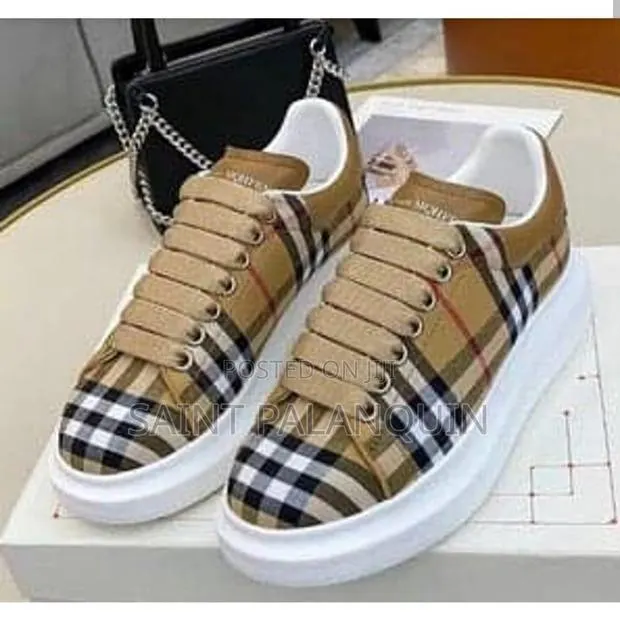 Bbe Alexander McQueen Sneaker · Photo 1