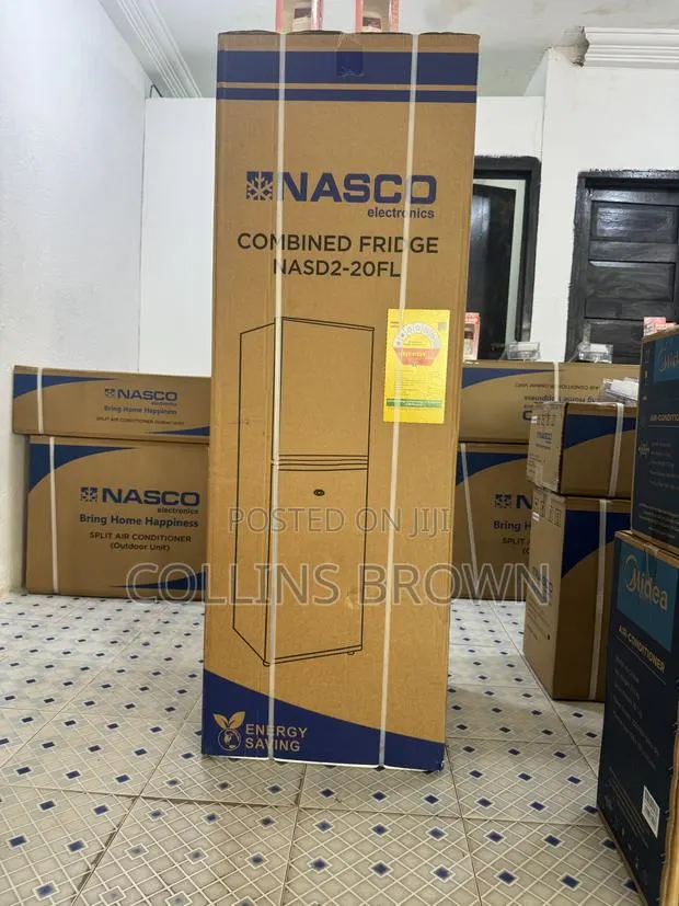 Quality Nasco Fridge Nasd2-20fl · Photo 2