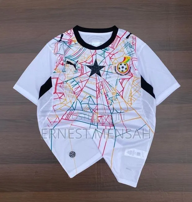 Ghana Jersey · Photo 1