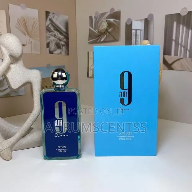 9am Dive Eau De Parfum · Photo 1